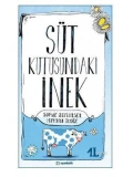 Süt Kutusundaki İnek