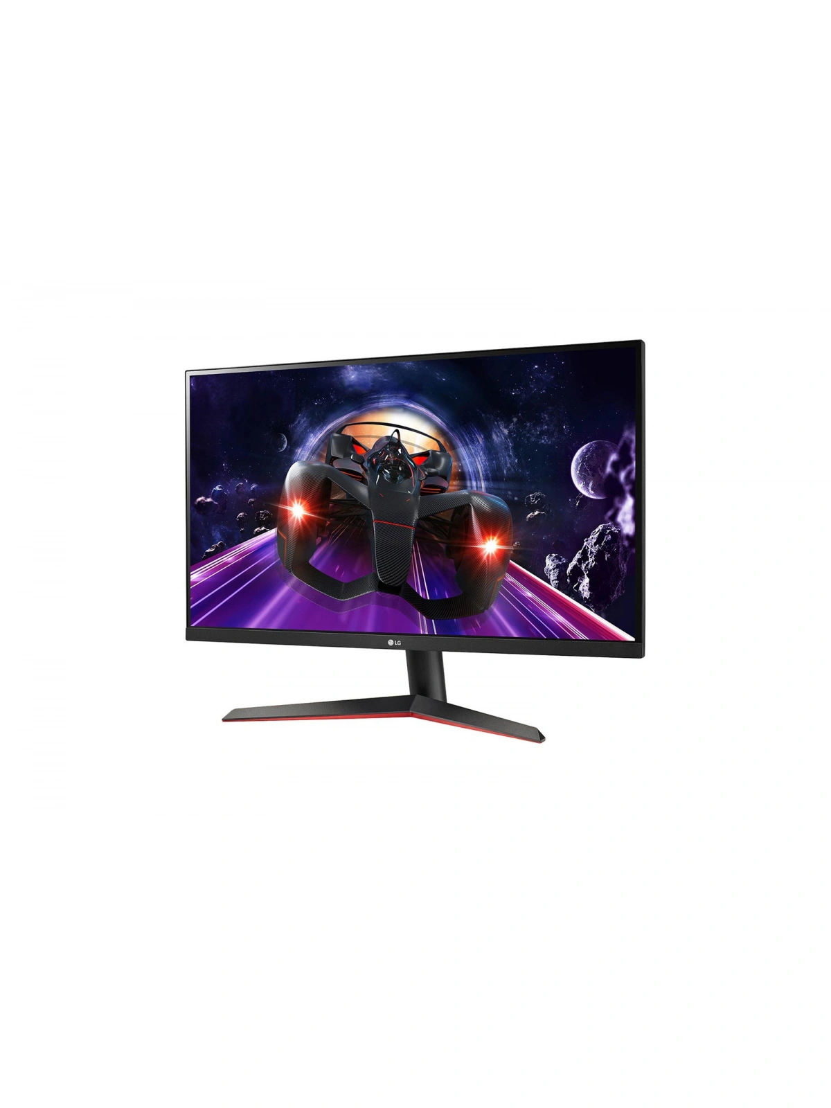 23.8 LG 24MP60G-B IPS FHD 1MS 75HZ HDMI DP