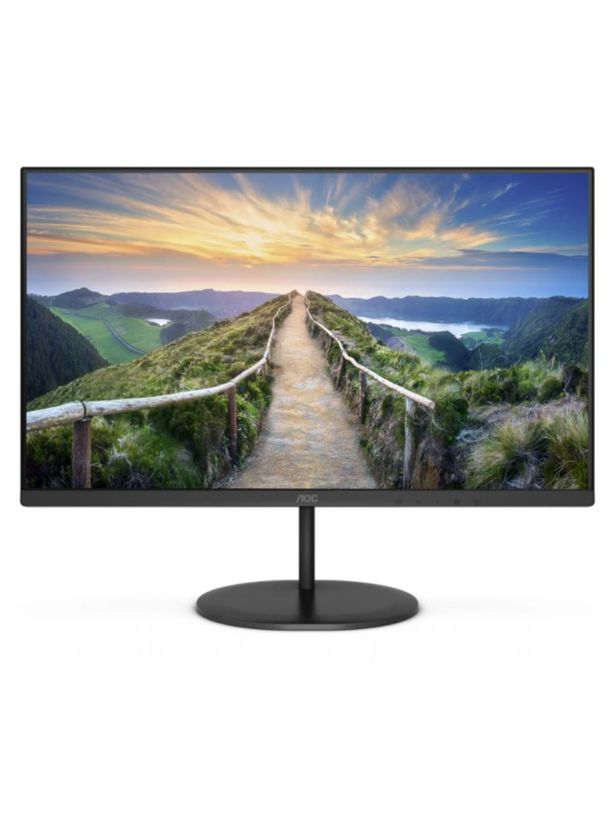 27 AOC U27V4EA IPS UHD 4MS 60HZ HDMI DP