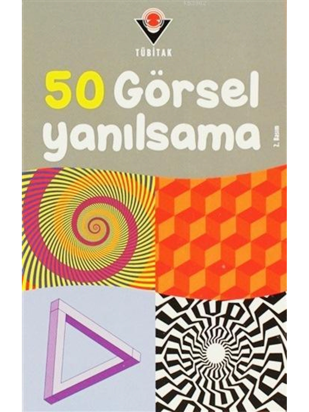 50 Görsel Yanılsama