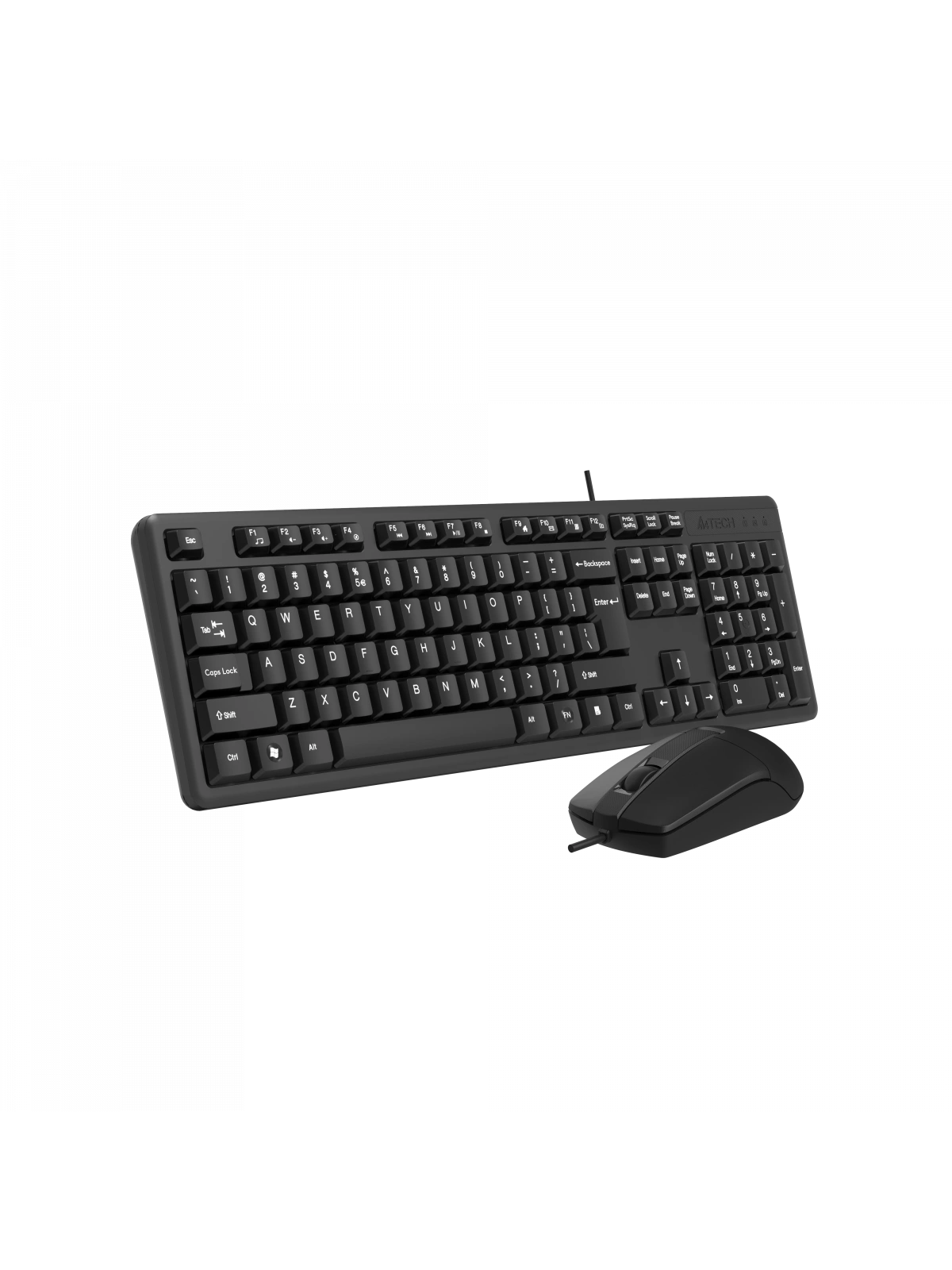 A4 TECH KK-3330 Q USB FN-MM KLV+ OPTİK MOUSE SET