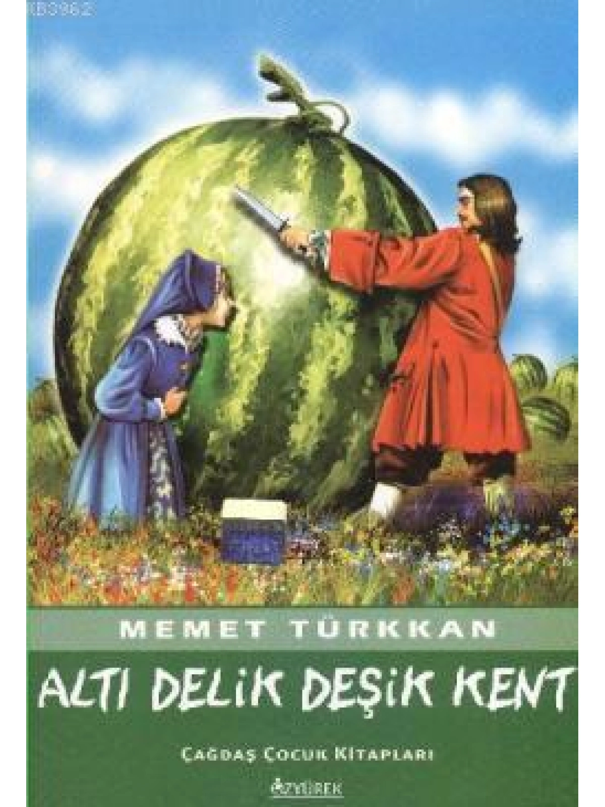 Altı Delik Deşik Kent