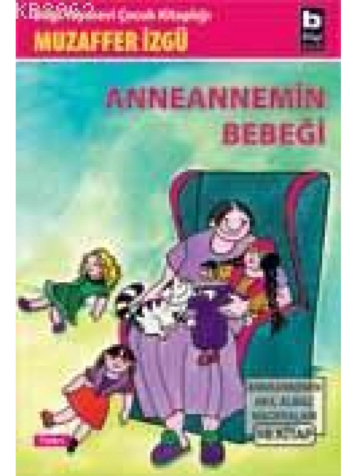 Anneannemin Bebeği