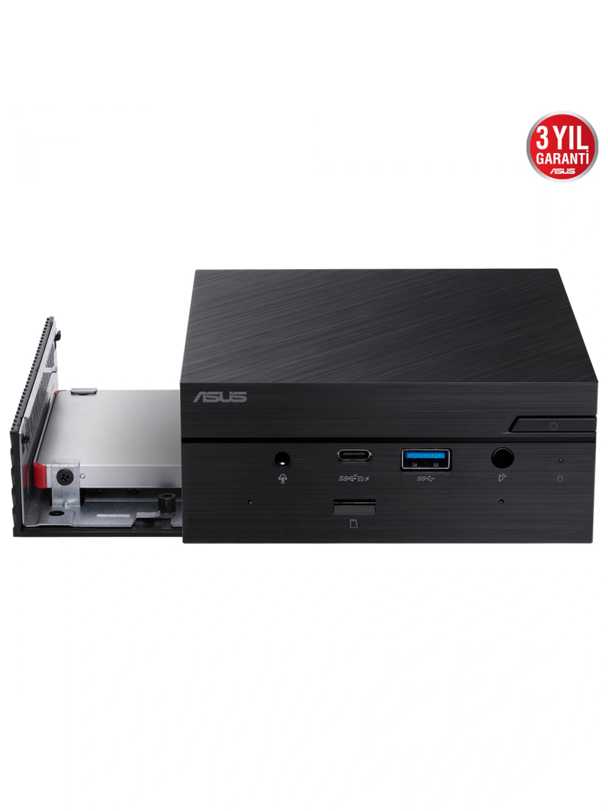ASUS MINIPC PN51-BB757MDE1 R7-5700U BAREBONE FDOS