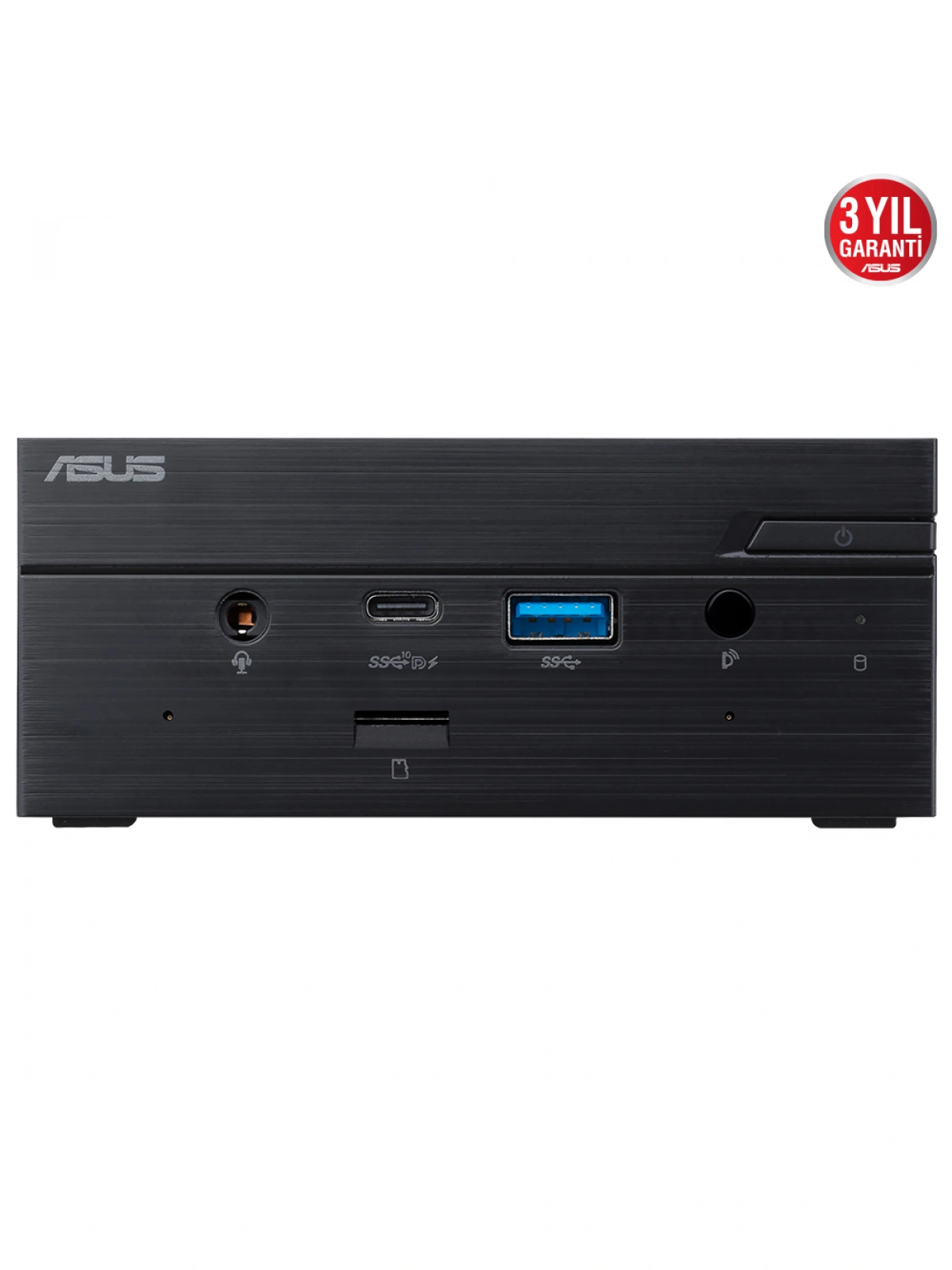 ASUS MINIPC PN51-BB757MDE1 R7-5700U BAREBONE FDOS
