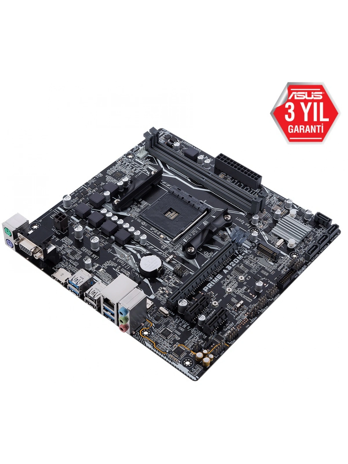 ASUS PRIME A320M-K/CSM DDR4  AM4 MATX