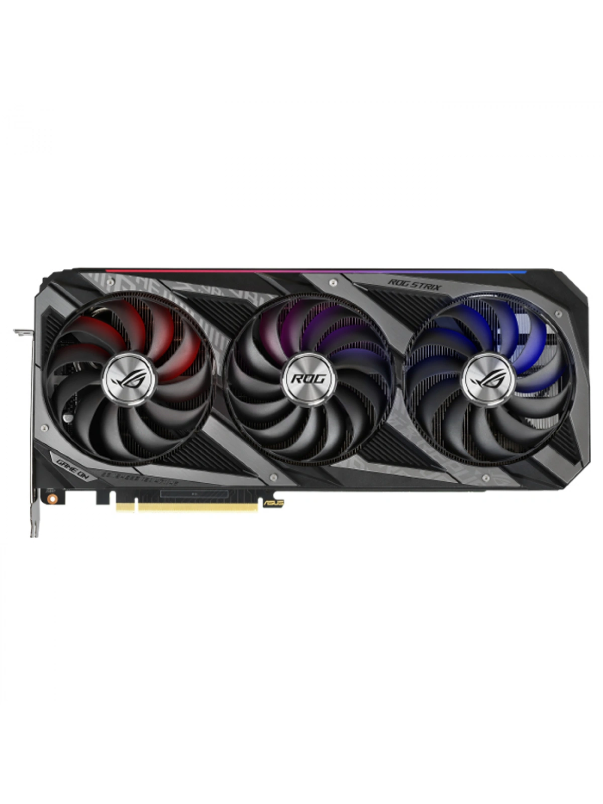 ASUS ROG-STRIX-RTX3080-O12G-GAMING 12GB GDDR6X 384Bit