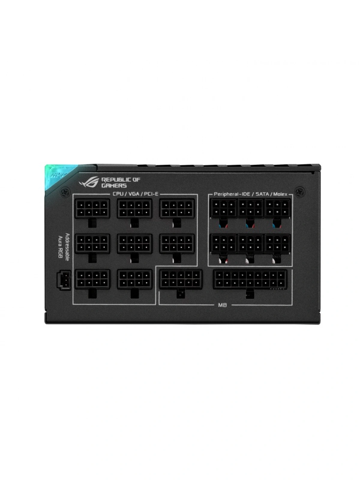 ASUS ROG-THOR-1000P2-GAMING POWER SUPPLY