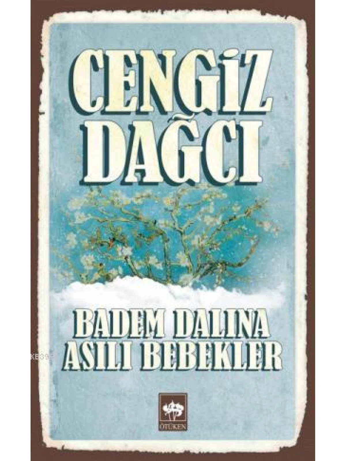 Badem Dalına Asılı Bebekler