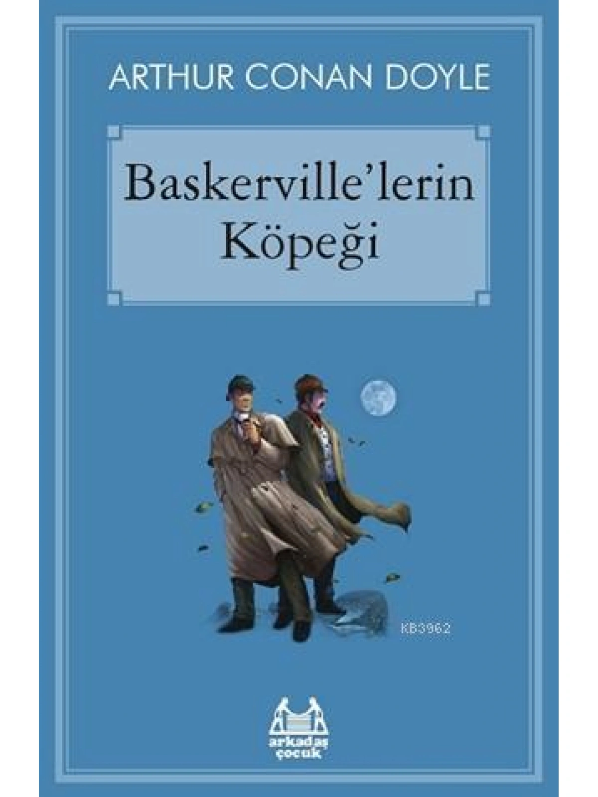 Baskervillelerin Köpeği