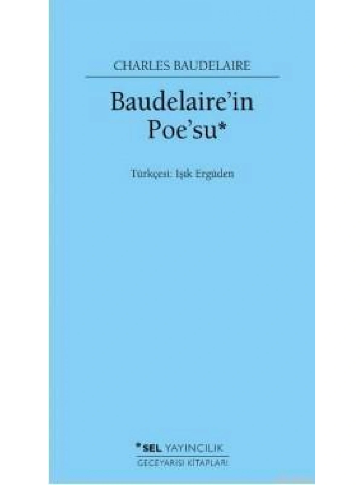 Baudelairein Poesu