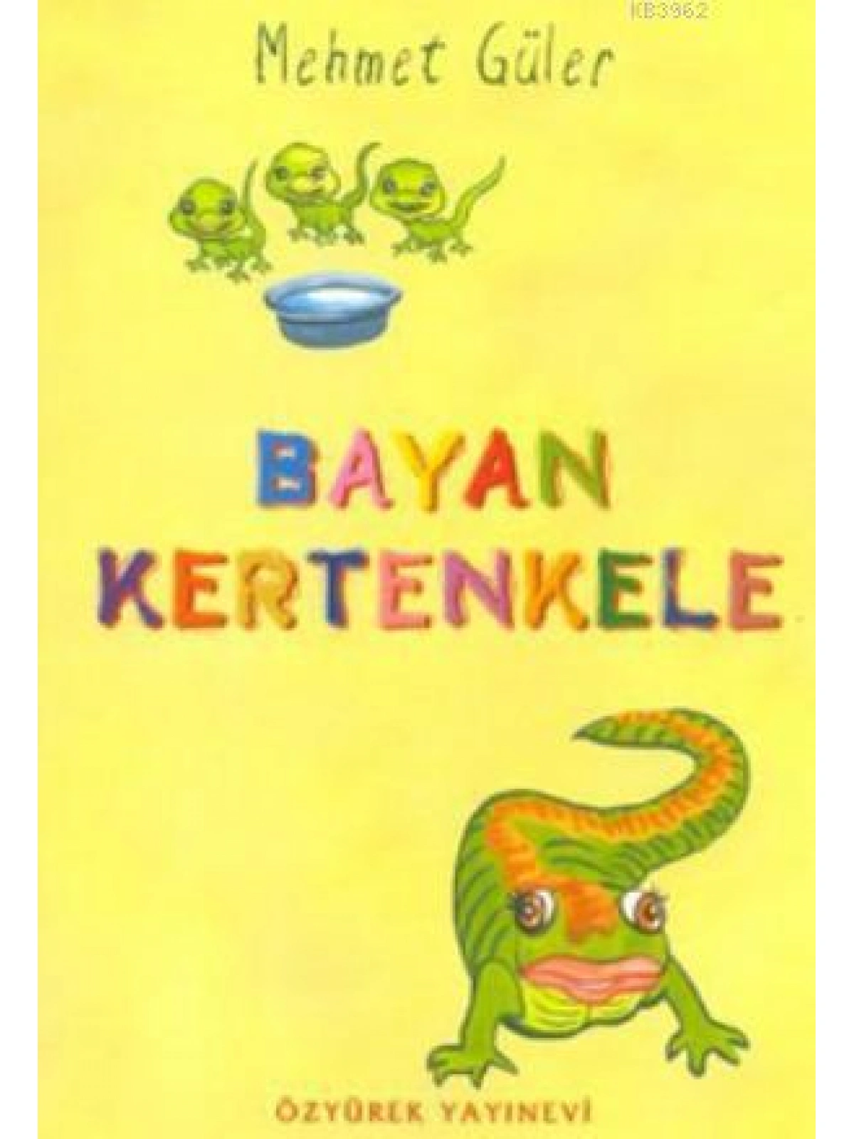 Bayan Kertenkele