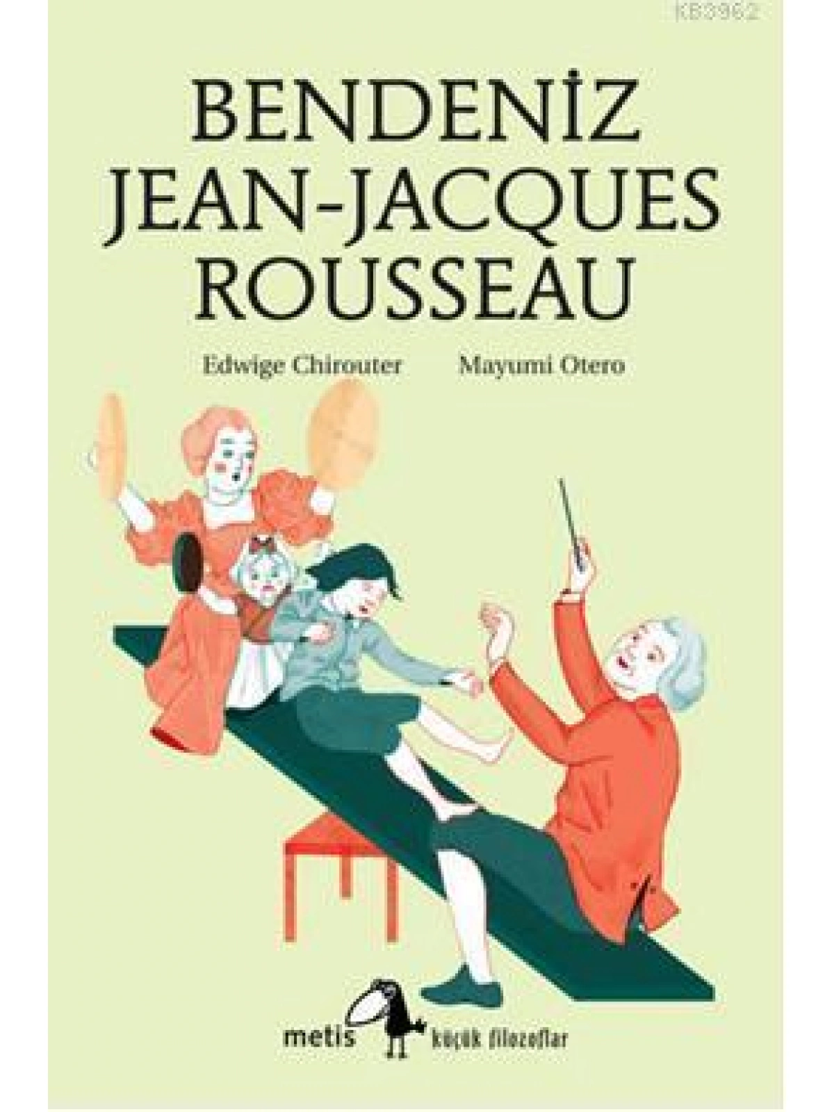 Bendeniz Jean-Jacques Rousseau