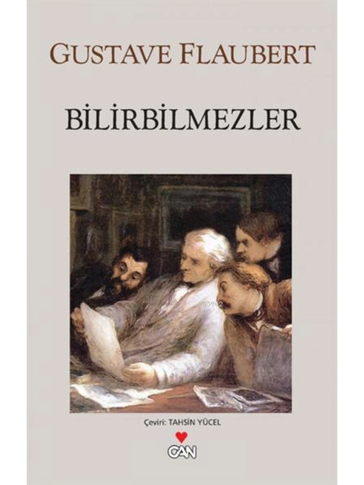 Bilirbilmezler (Bouvard ile Pecuchet)