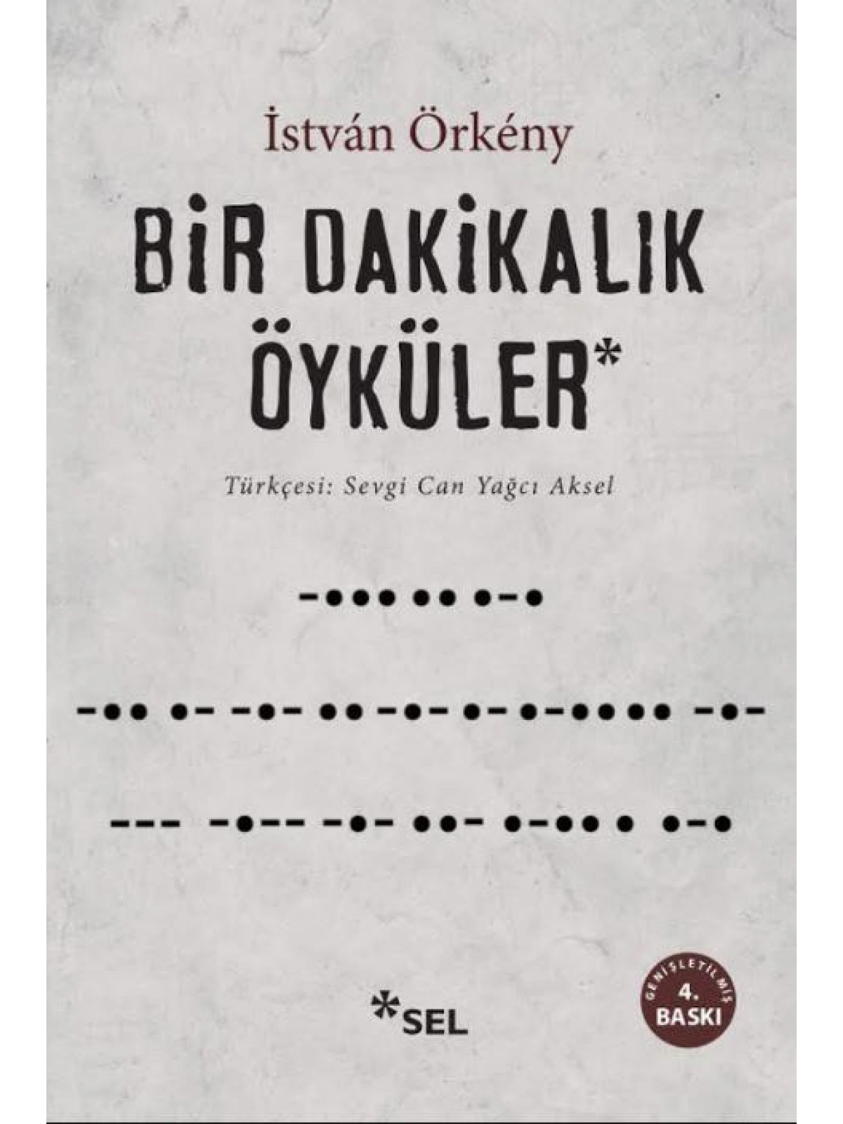 Bir Dakikalık Öyküler