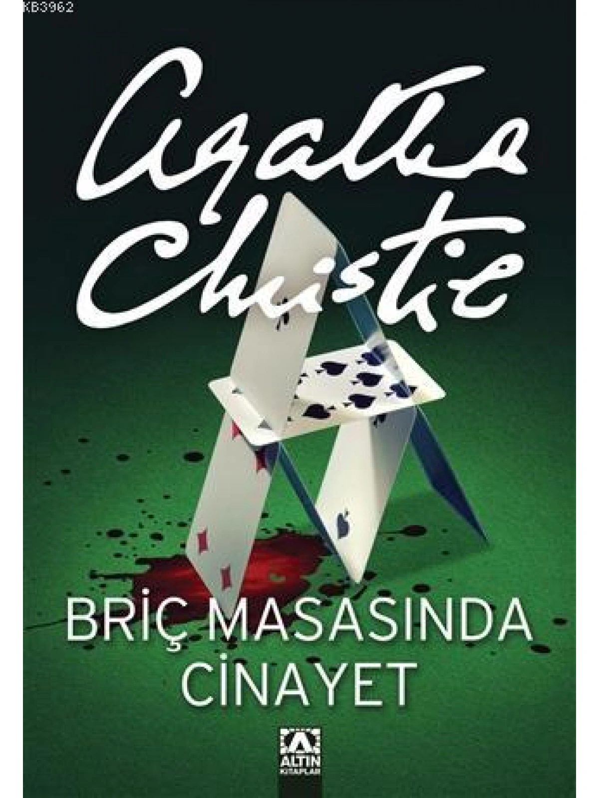 Briç Masasında Cinayet