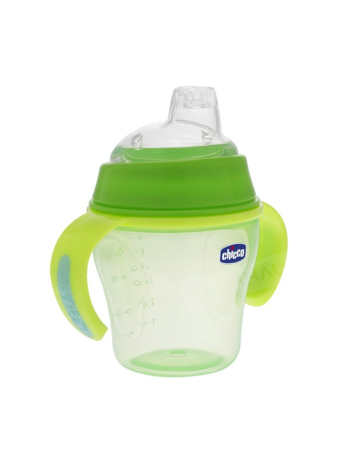 Chicco Damla Akıtmaz Bardak +6Ay - Yeşil