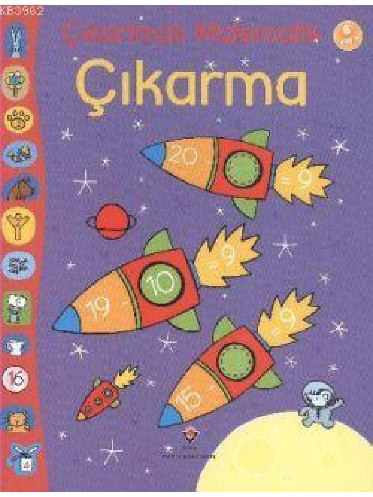 Çıkartmalı Matematik Çıkarma