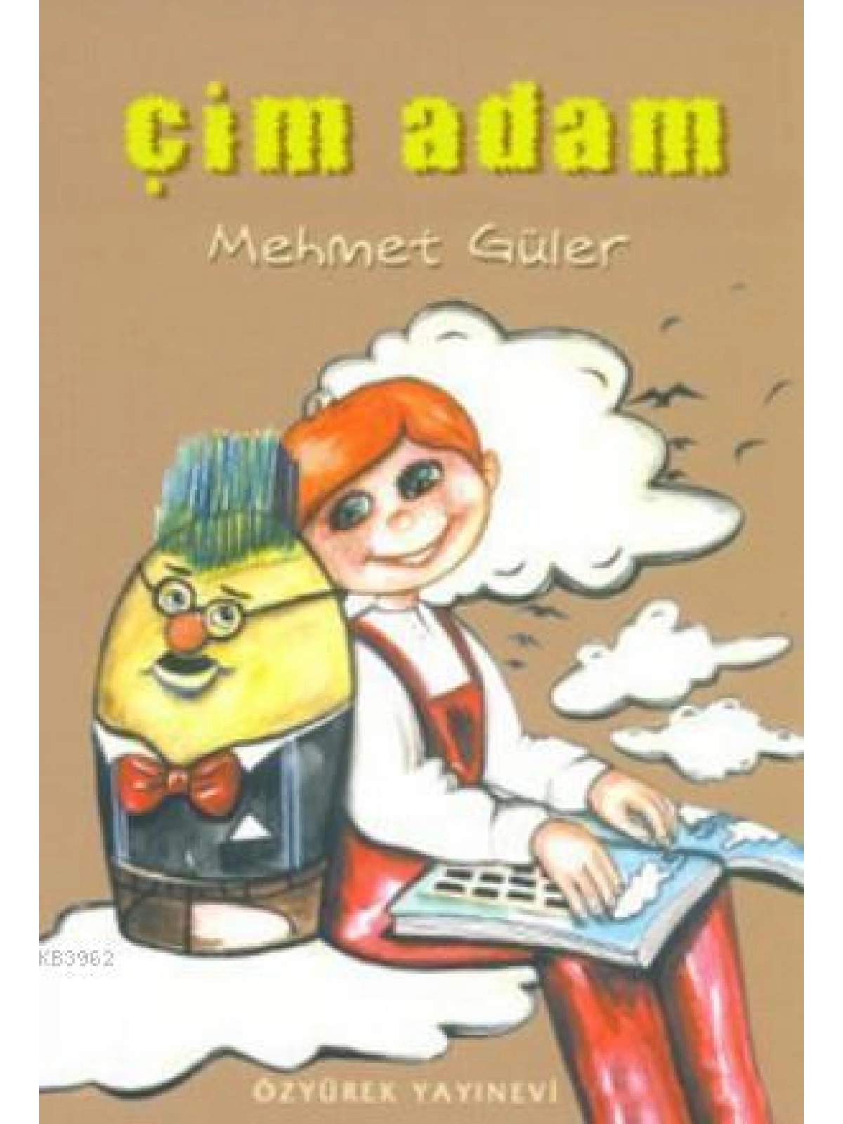 Çim Adam