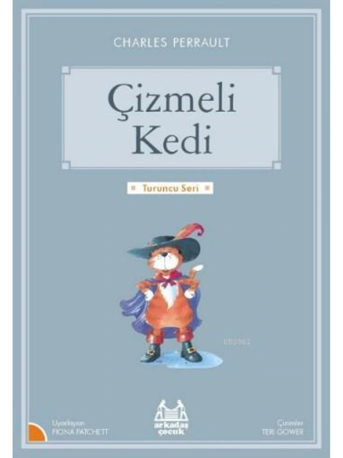 Çizmeli Kedi