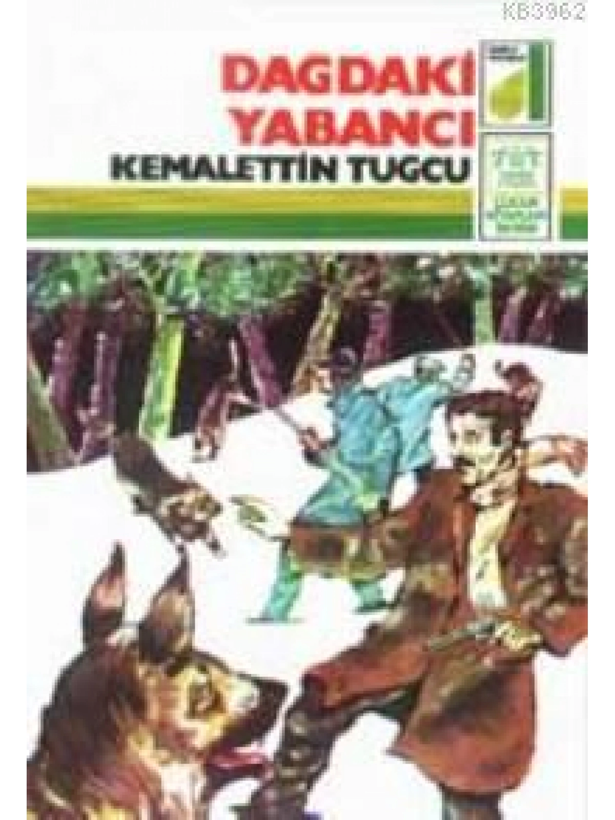 Dağdaki Yabancı