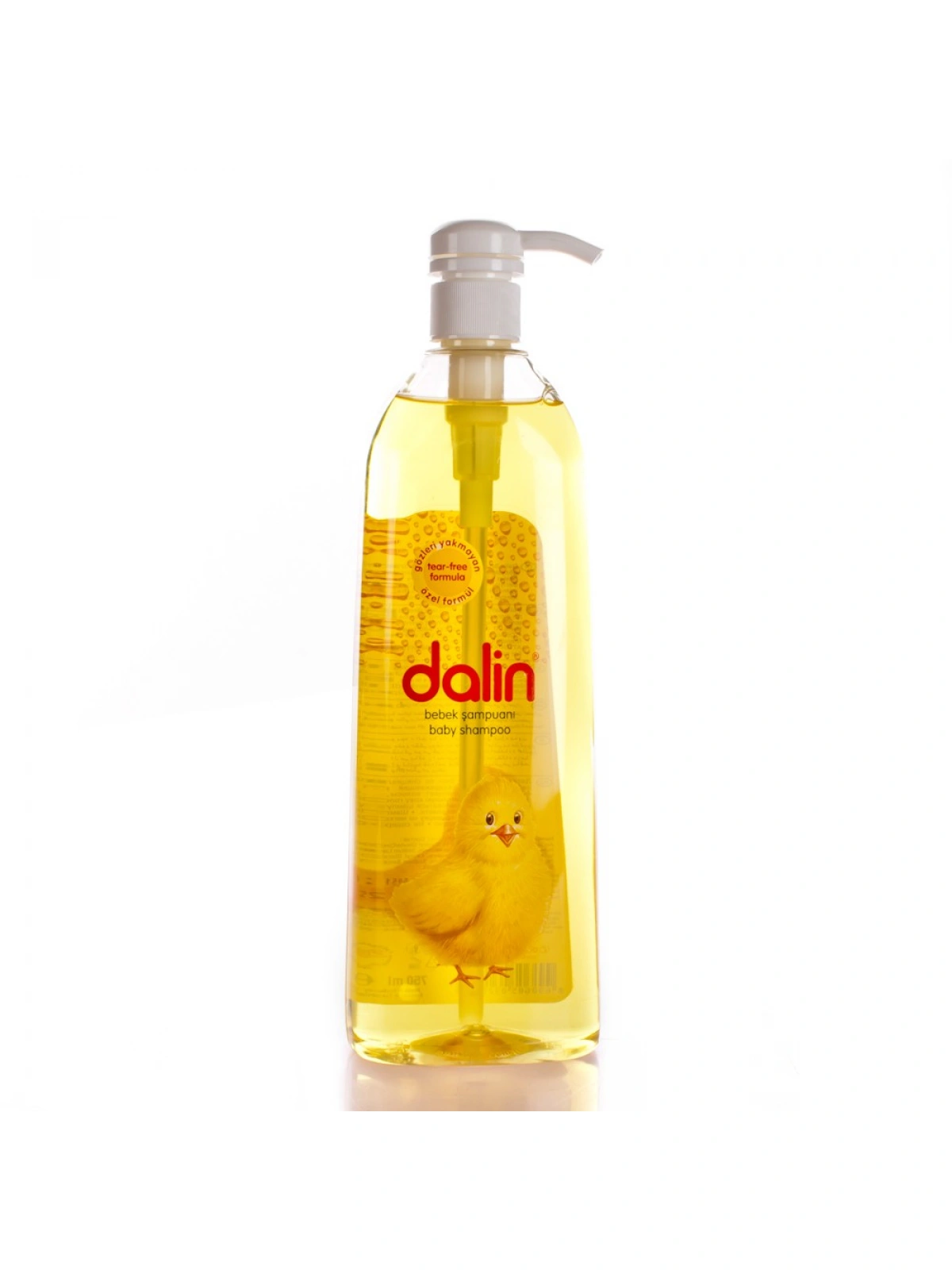 Dalin Şampuan 750ml Aile Boyu