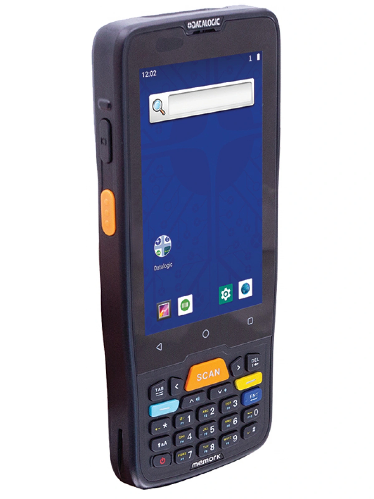 DATALOGIC MEMOR K 2D EL TERMİNALİ BLUETOOTH/WIFI
