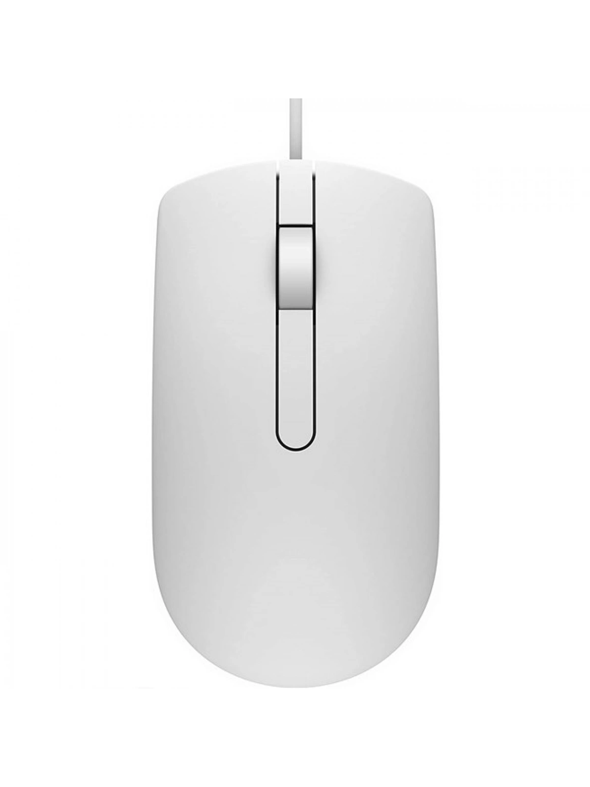 DELL MS116 OPTICAL KABLOLU MOUSE BEYAZ  (570-AAIP)