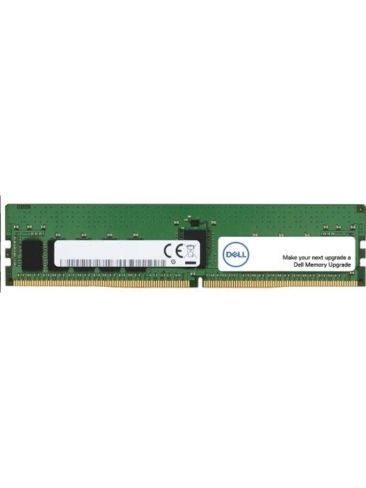 DELL RD3200DR-32GB-NPOS 32GB 3200MHz DDR4 RDIMM