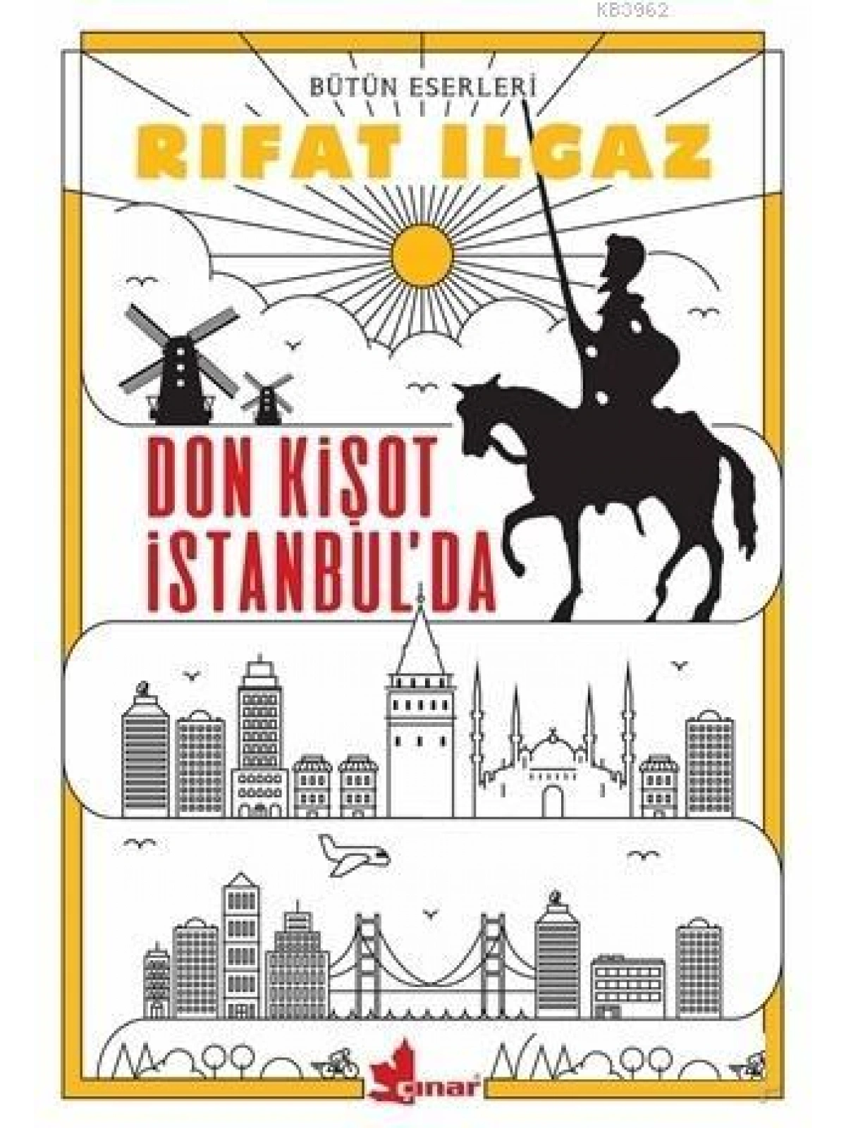 Don Kişot İstanbulda