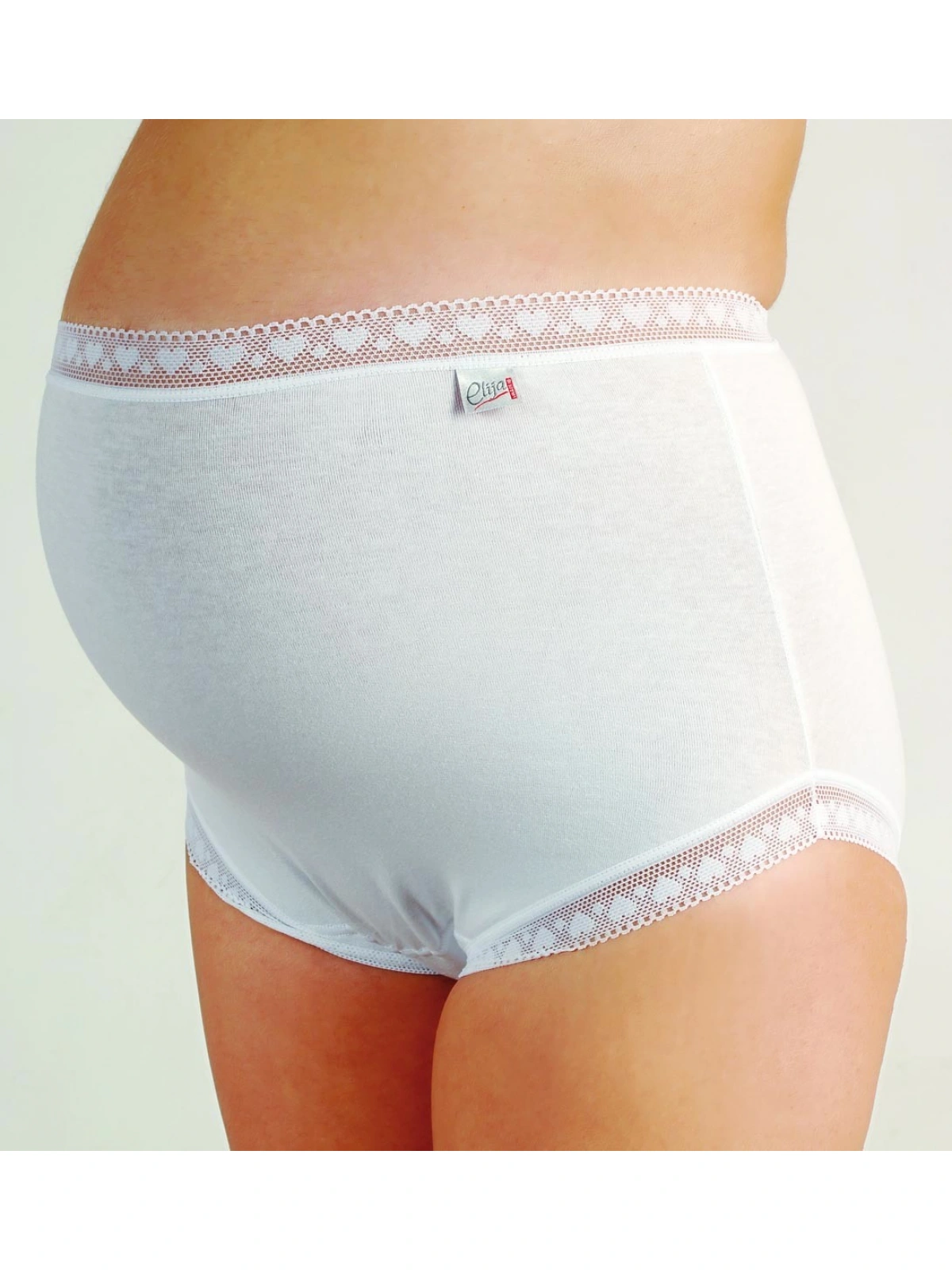 Elija Lingerie Dantelli Kenar Hamile Külodu