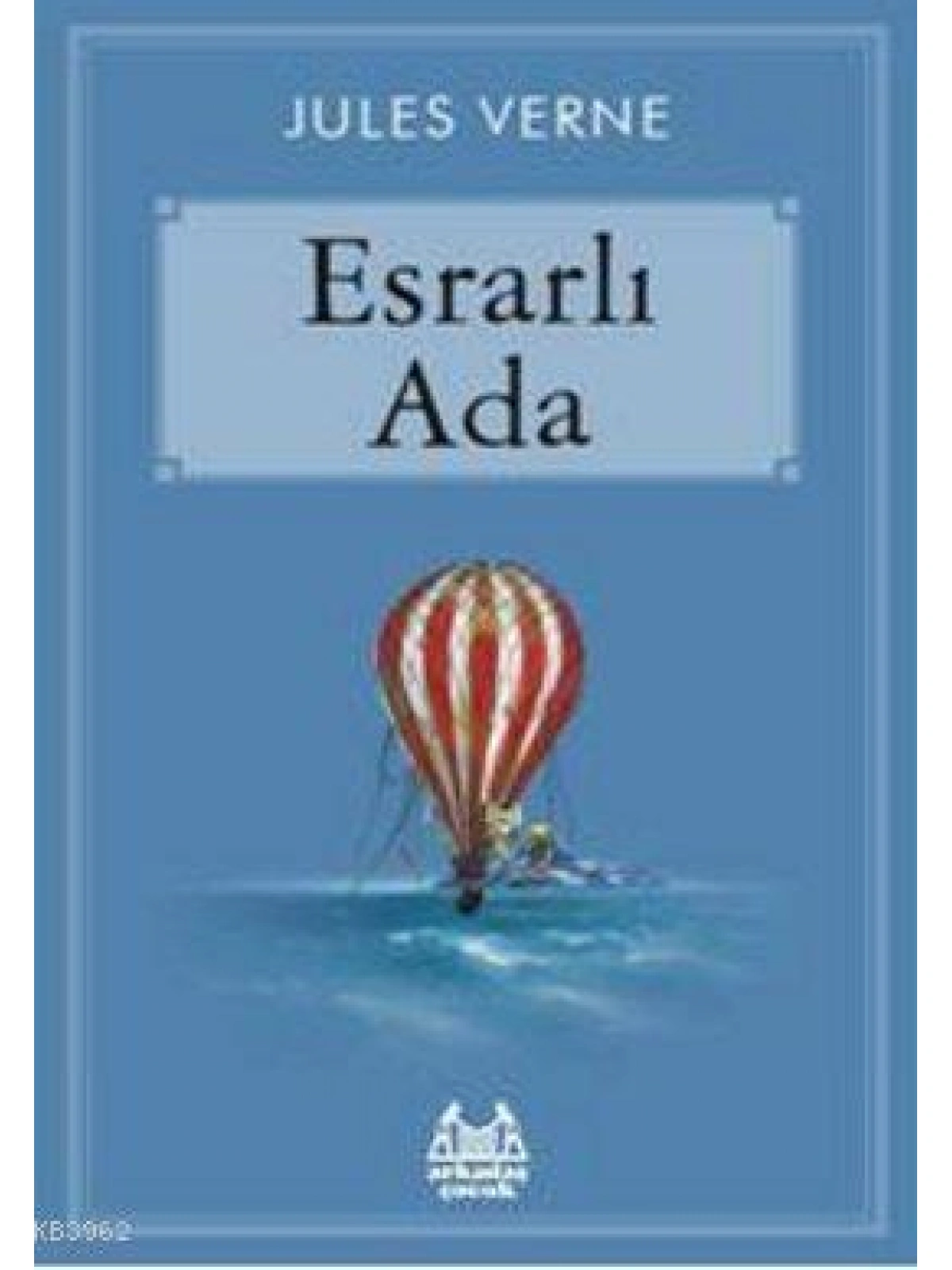 Esrarlı Ada