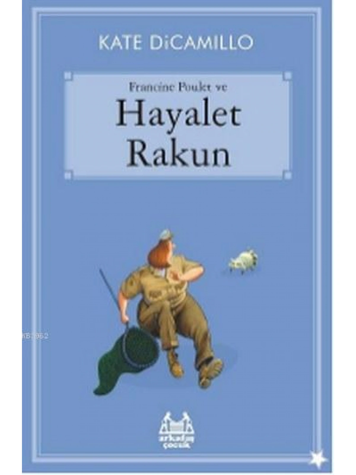 Francine Poulet ve Hayalet Rakun