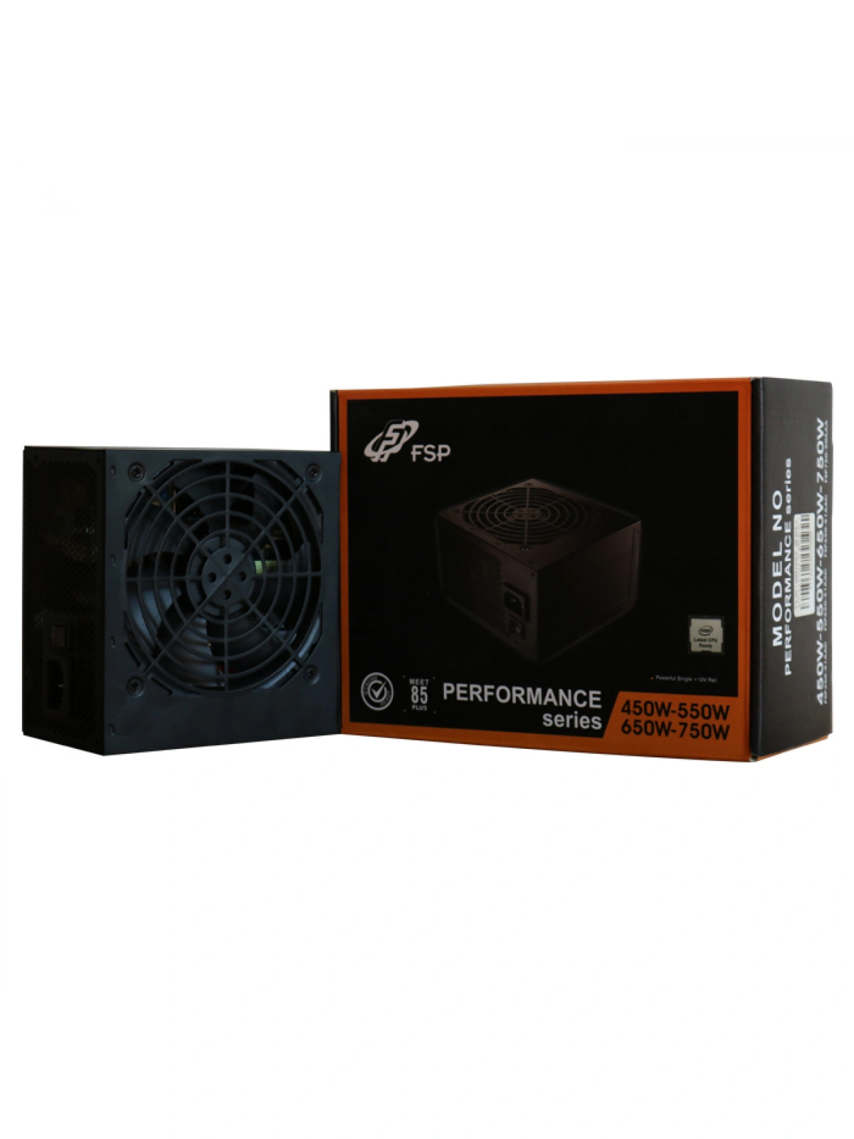 FSP PERFORMANCE 750W FSP750-50AAA 80 PLUS BRONZE POWER SUPPLY