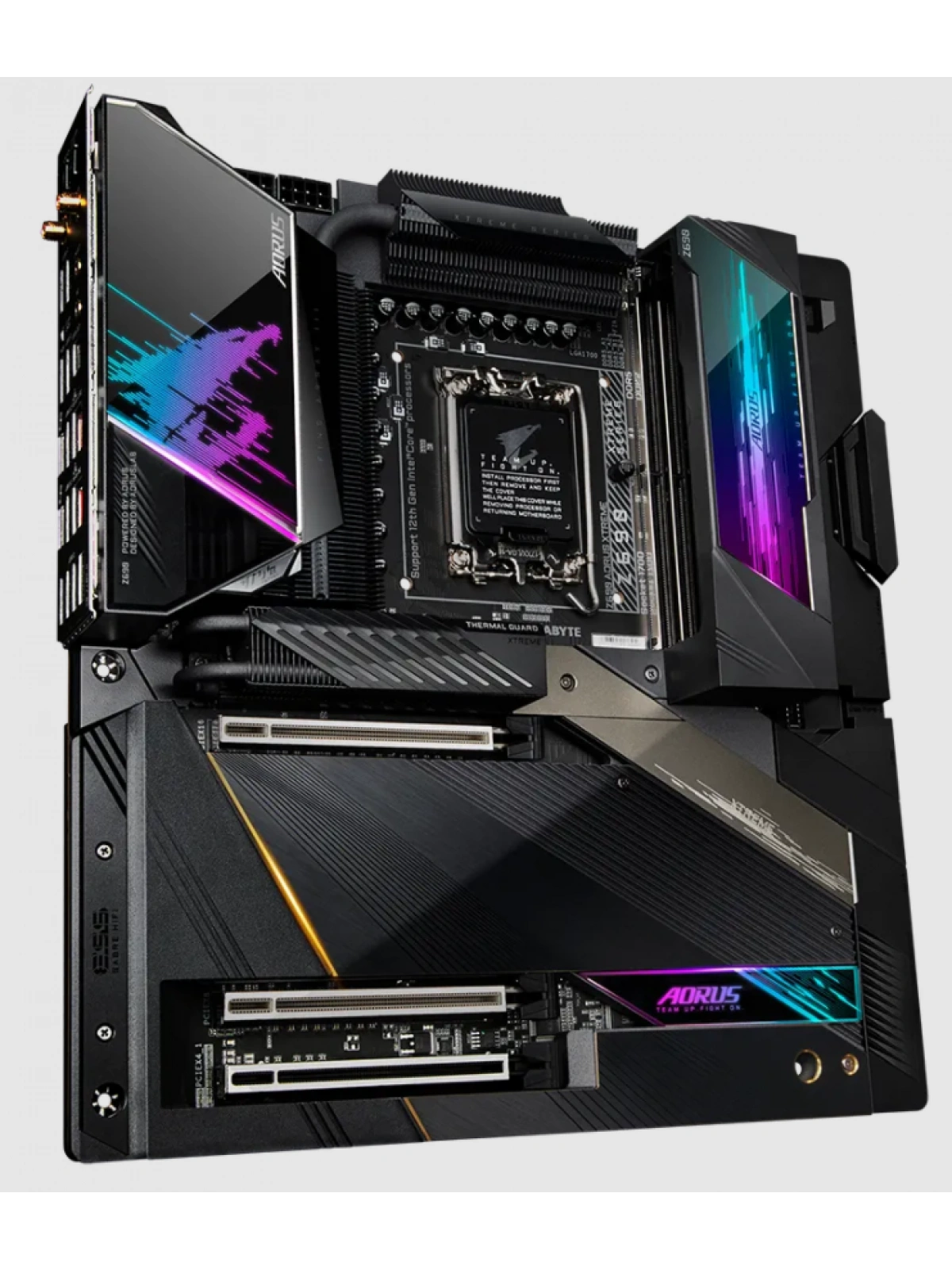 GIGABYTE Z690 AORUS XTREME DDR5 6600(OC) E-ATX 1700p