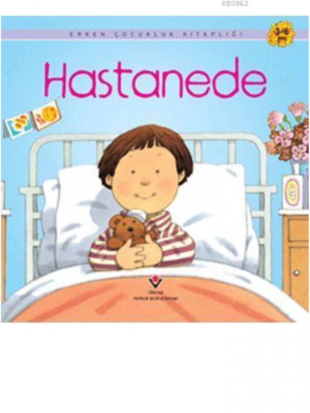 Hastanede