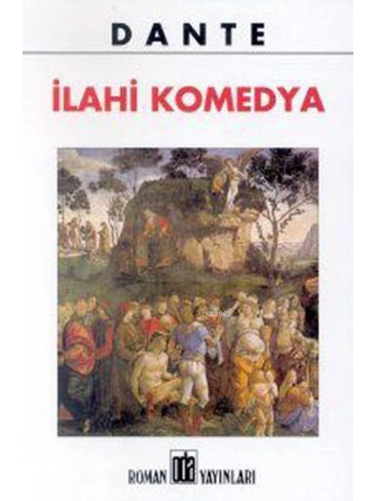 İlahi Komedya