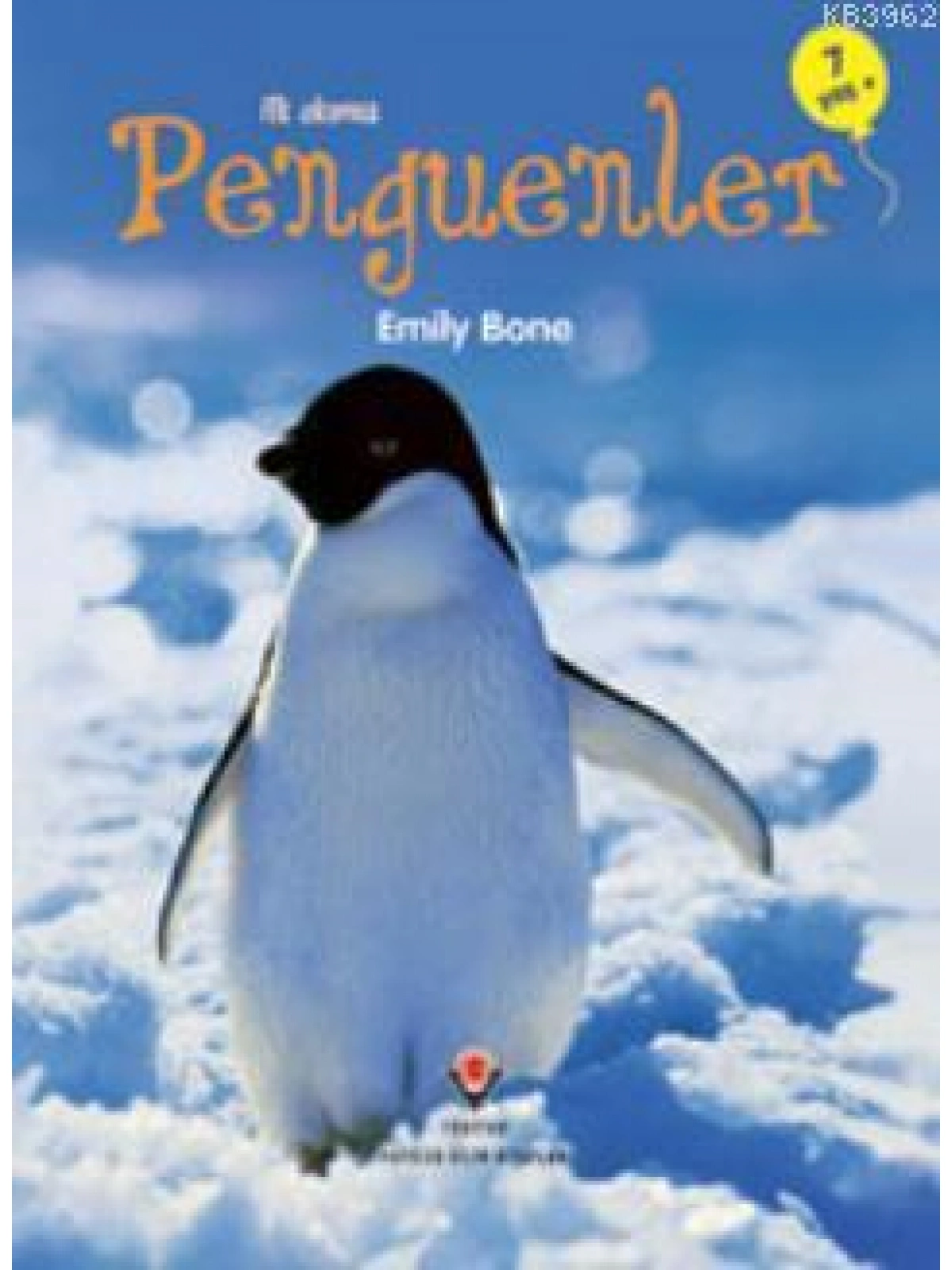 İlk Okuma - Penguenler