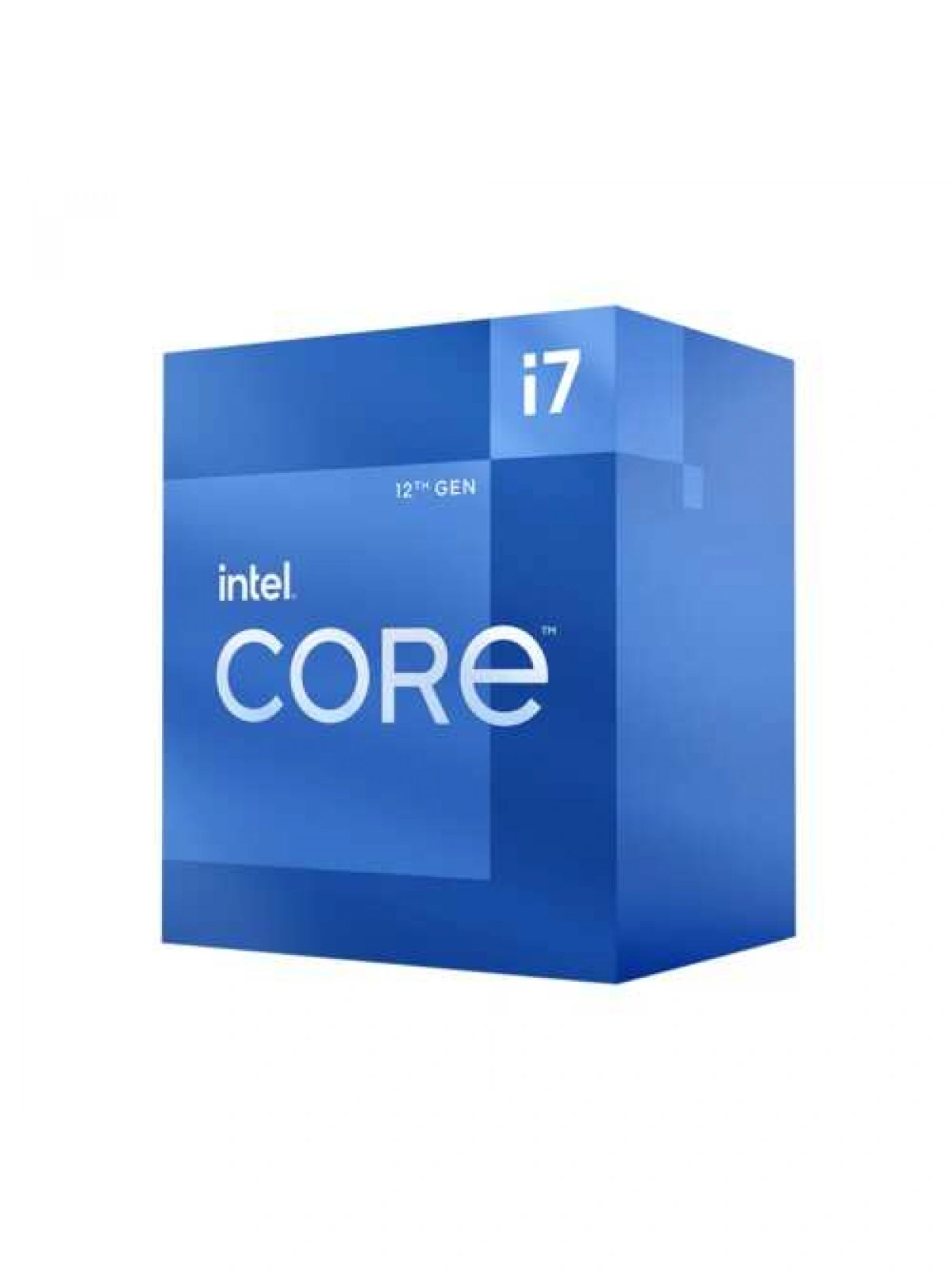 INTEL CORE i7-12700 3.60Ghz 25MB 12.Nesil 1700p