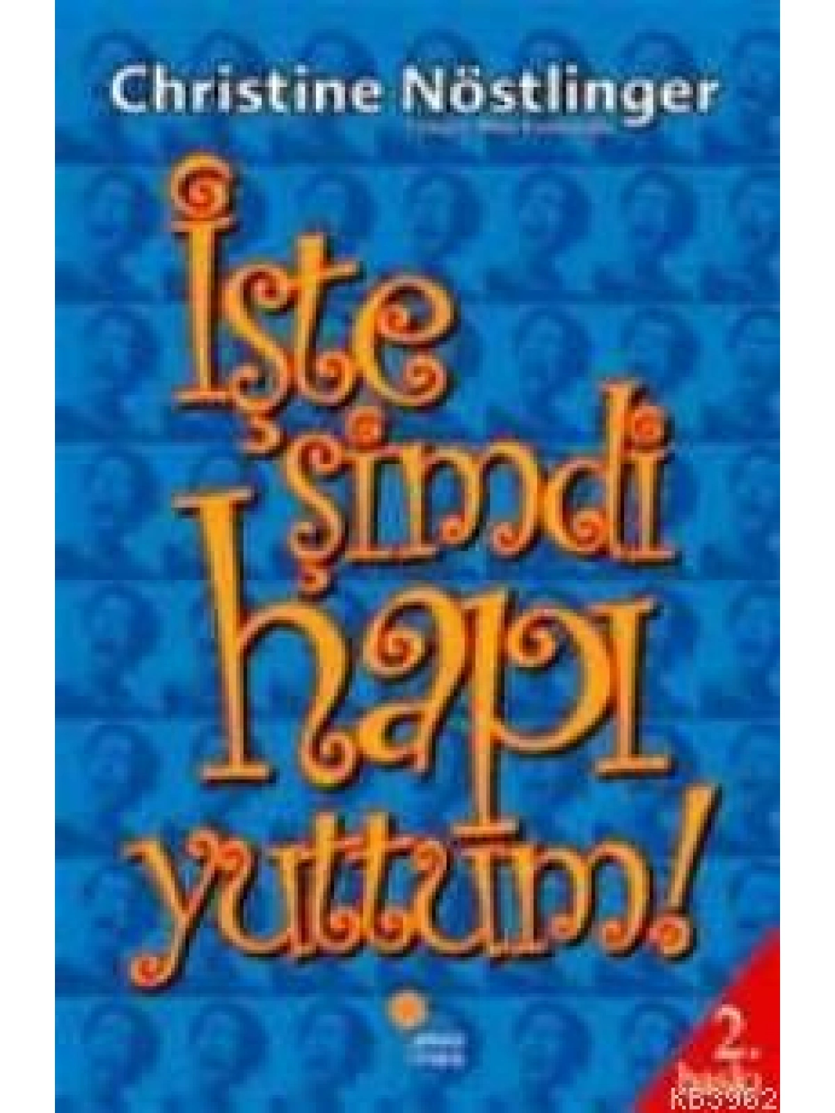 İşte Şimdi Hapı Yuttum!