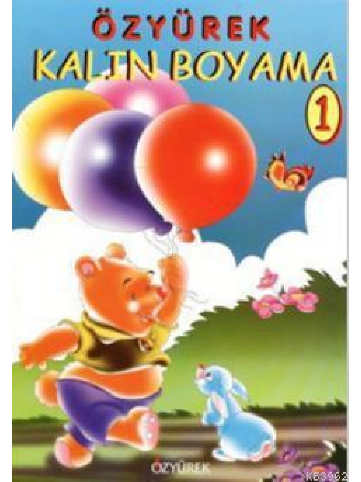 Kalın Boyama 1