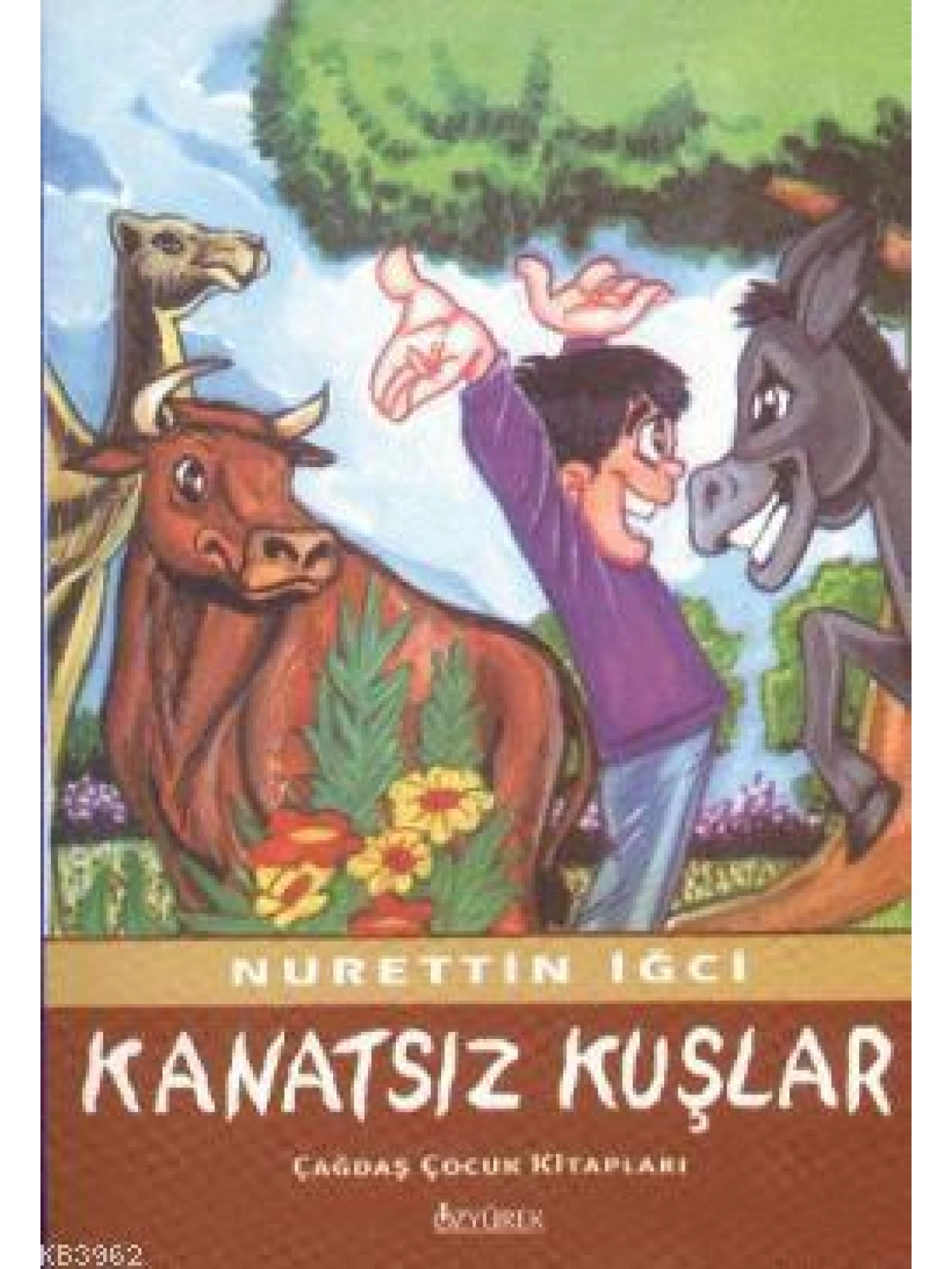 Kanatsız Kuşlar