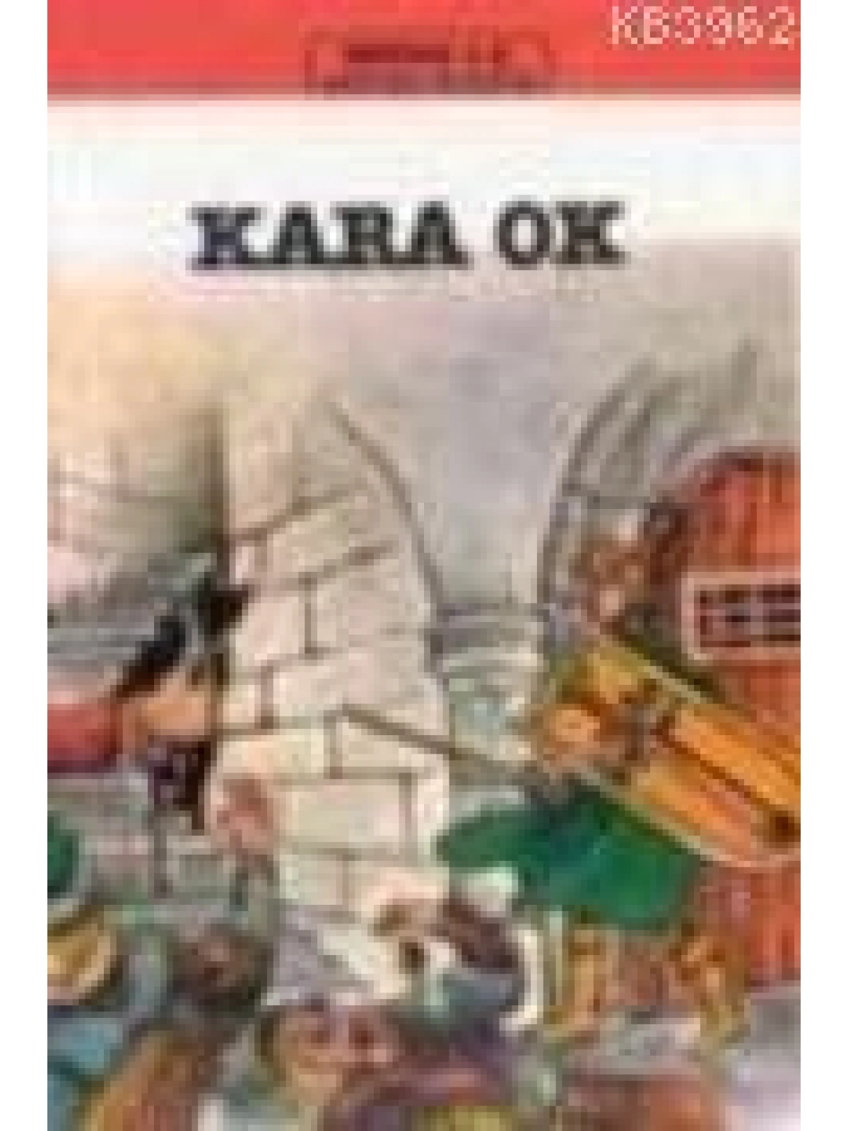 Kara Ok