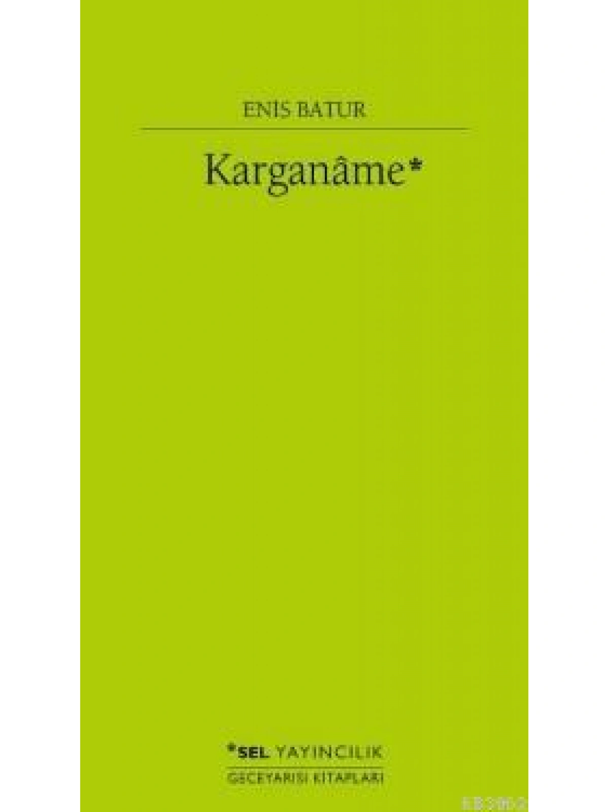 Karganame