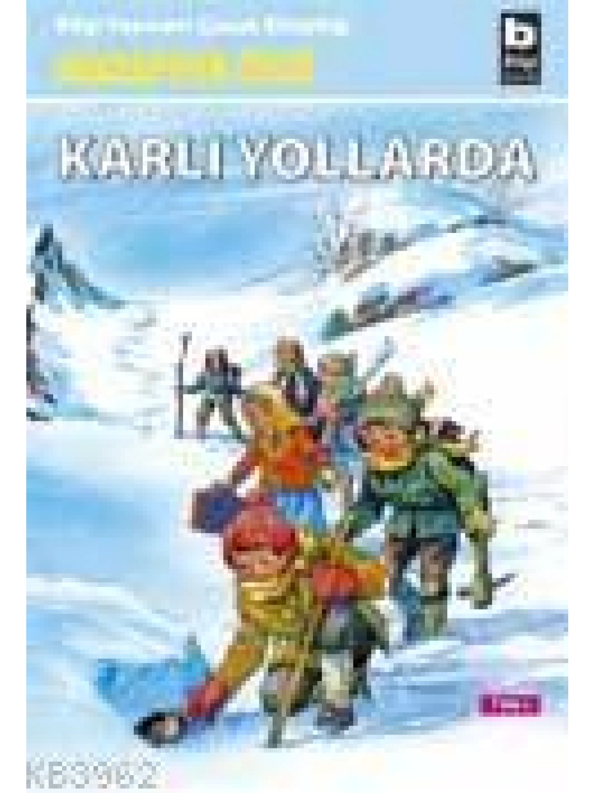 Karlı Yollarda