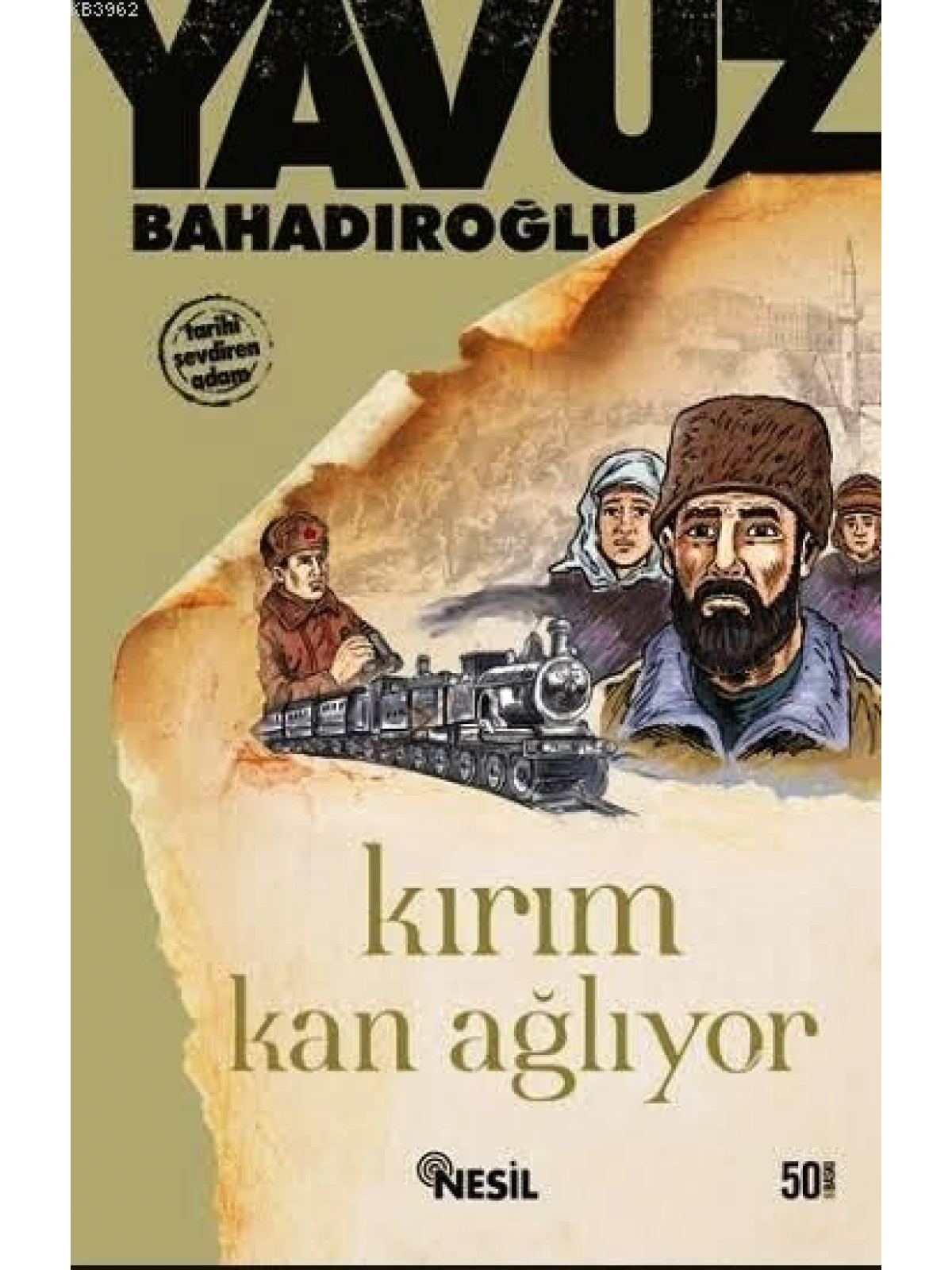 Kırım Kan Ağlıyor