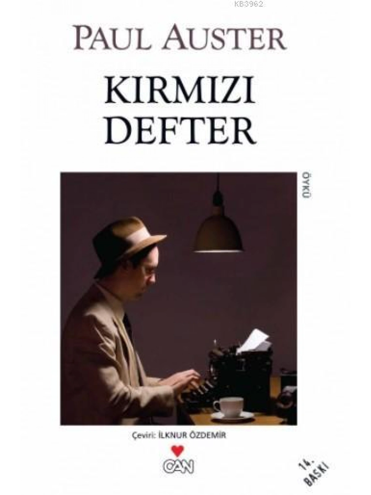Kırmızı Defter