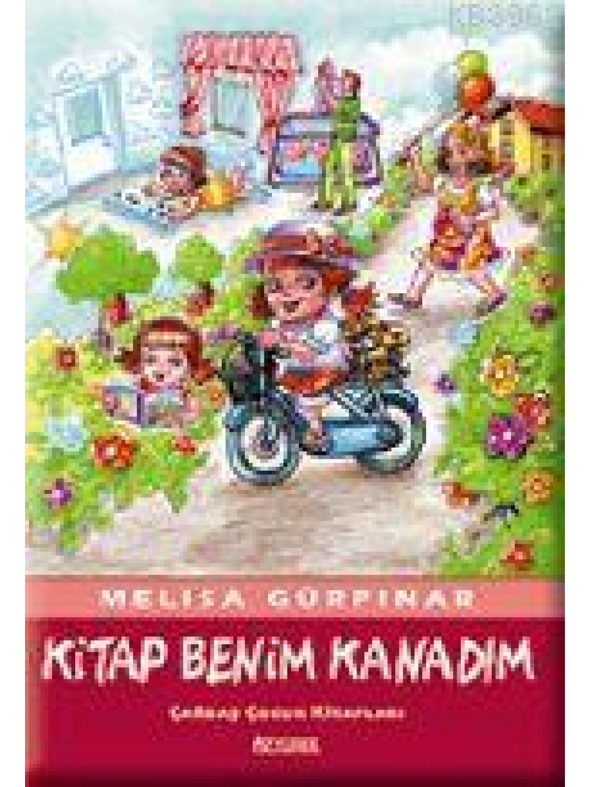 Kitap Benim Kanadım