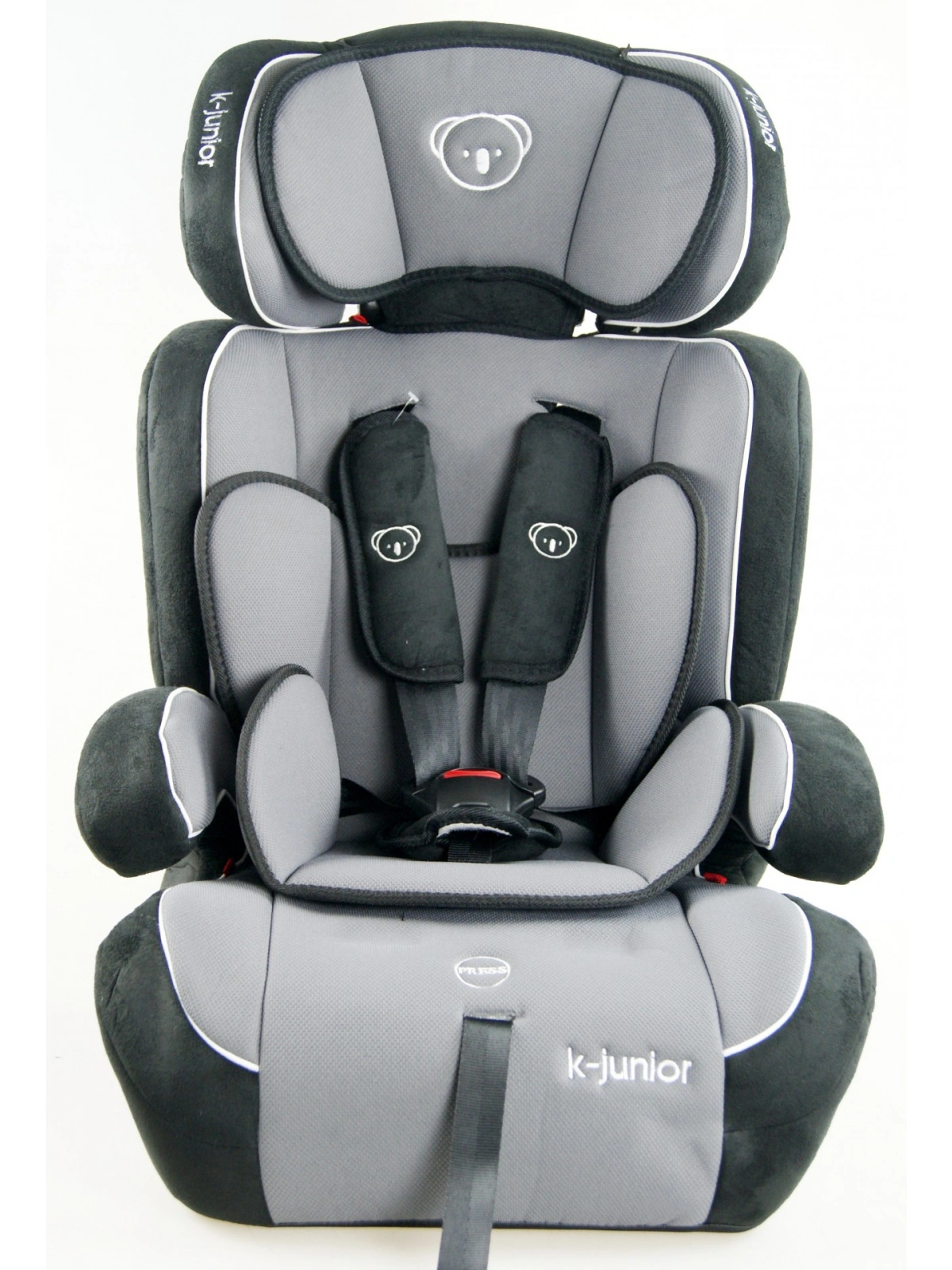 Koala Multina Silversport 9-36 Kg Oto Koltuğu