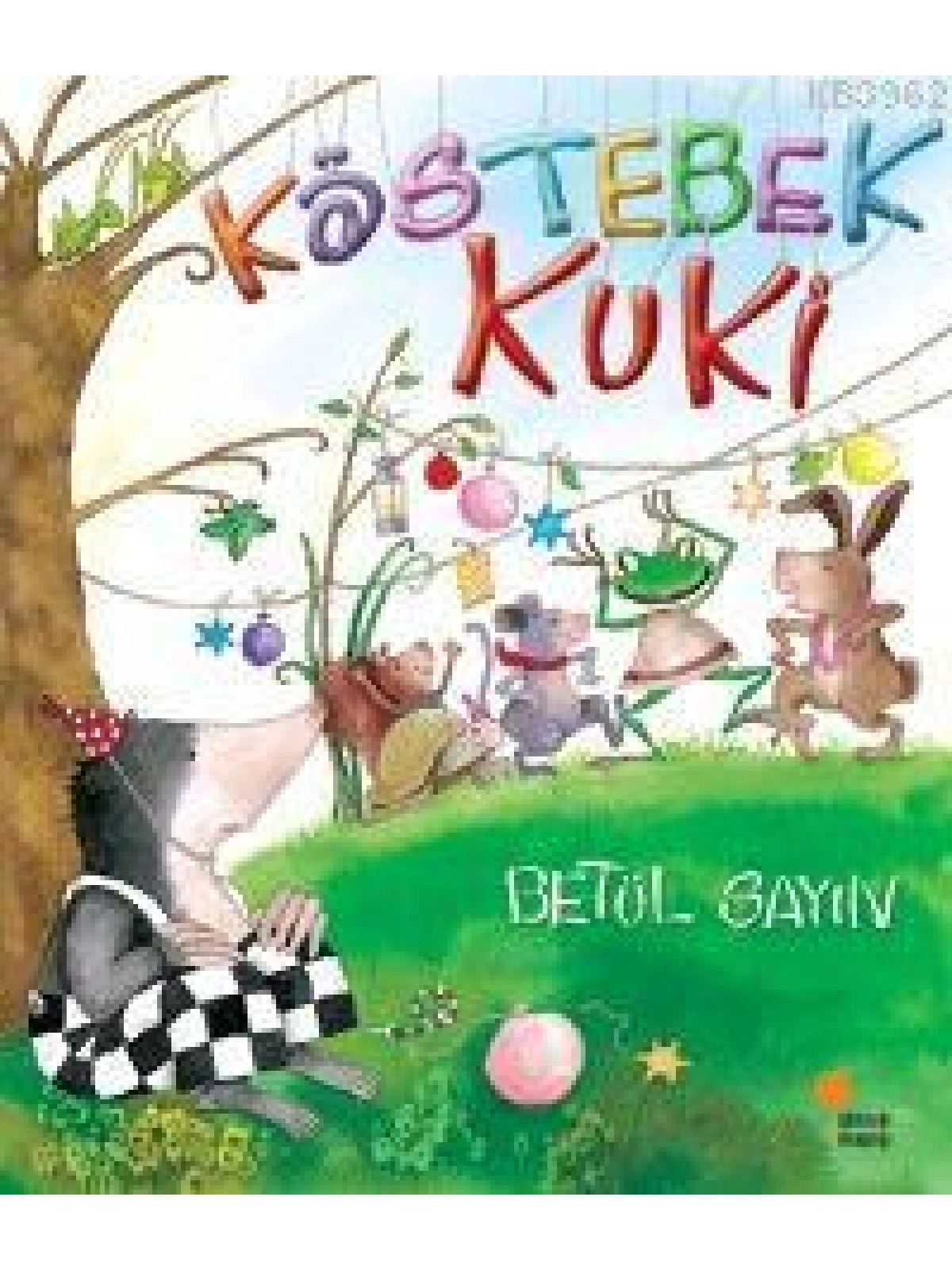 Köstebek Kuki